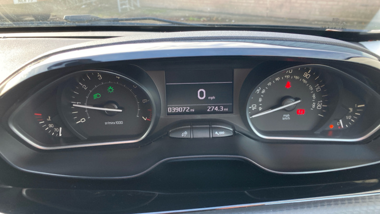 Peugeot 208 1.2 PureTech 82 Tech Edition 5dr [Start Stop] Petrol Hatchback